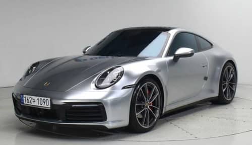 Porsche 911 (992) Carrera