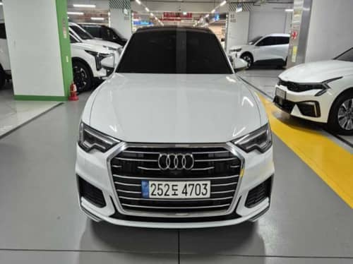 Audi A6 45 TFSI