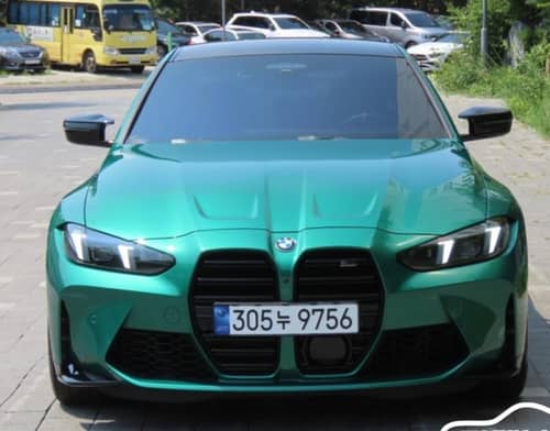 BMW M4 Competition M xDrive