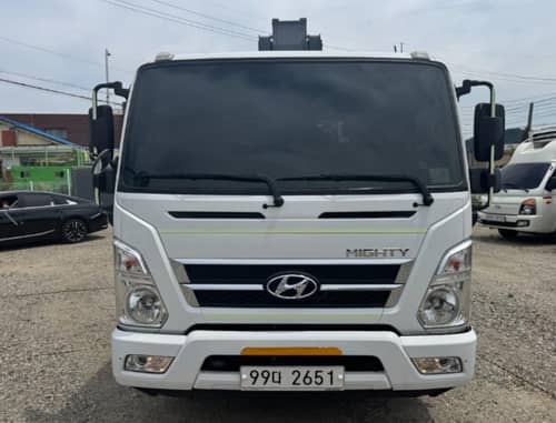 Hyundai Mighty