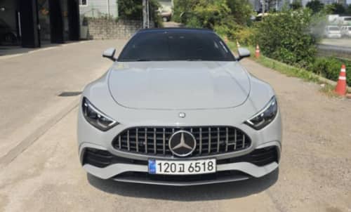 Mercedes-Benz SL43AMG