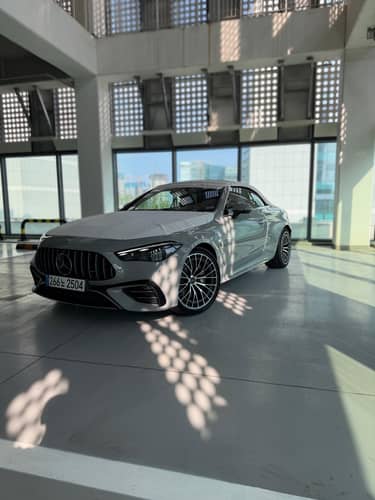 Mercedes-Benz CLE 450 4MATIC