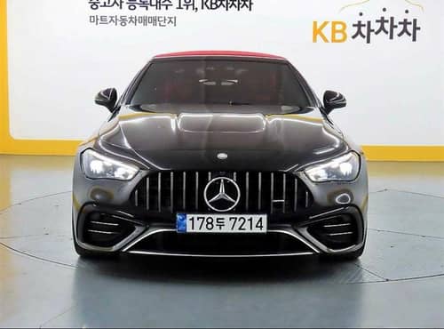 Mercedes-Benz CLE 53 AMG