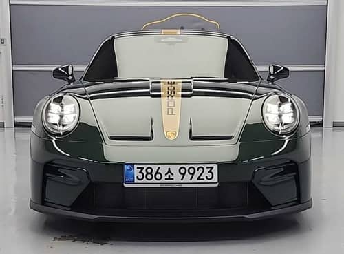 Porsche 911 (992) GT3