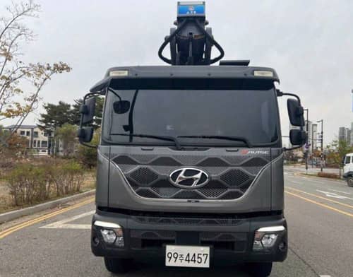 Hyundai Pavise
