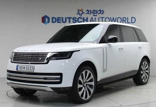 Land Rover Range Rover P530 LWB Autobiography