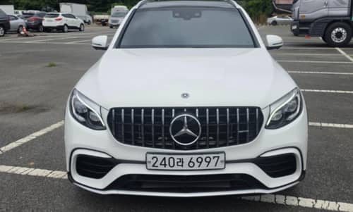 Mercedes-Benz GLC 63 AMG
