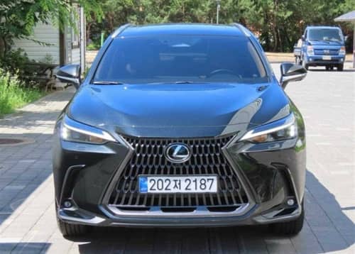 Lexus NX 450h F Sport